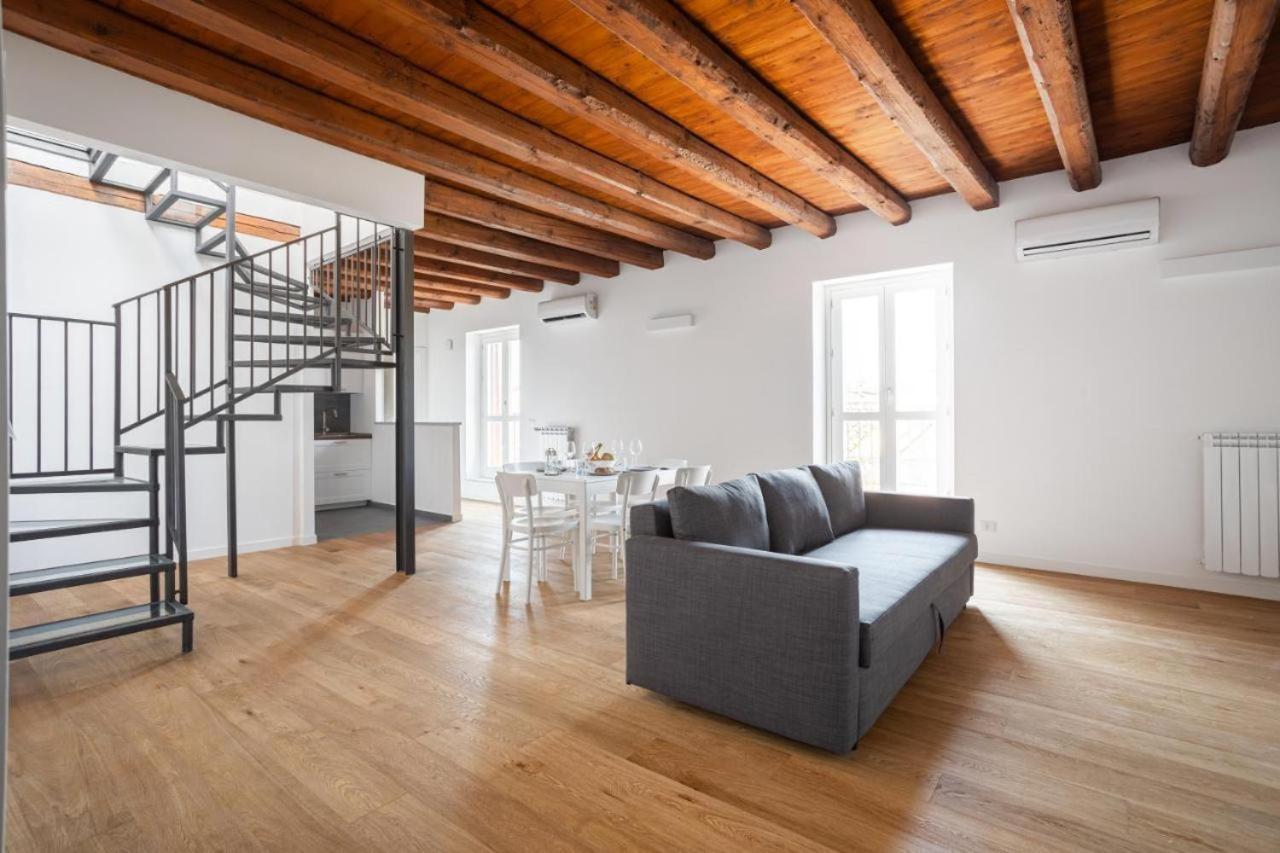 Casa Azzurra - Palazzo Del Buonpastore Palermo Buitenkant foto