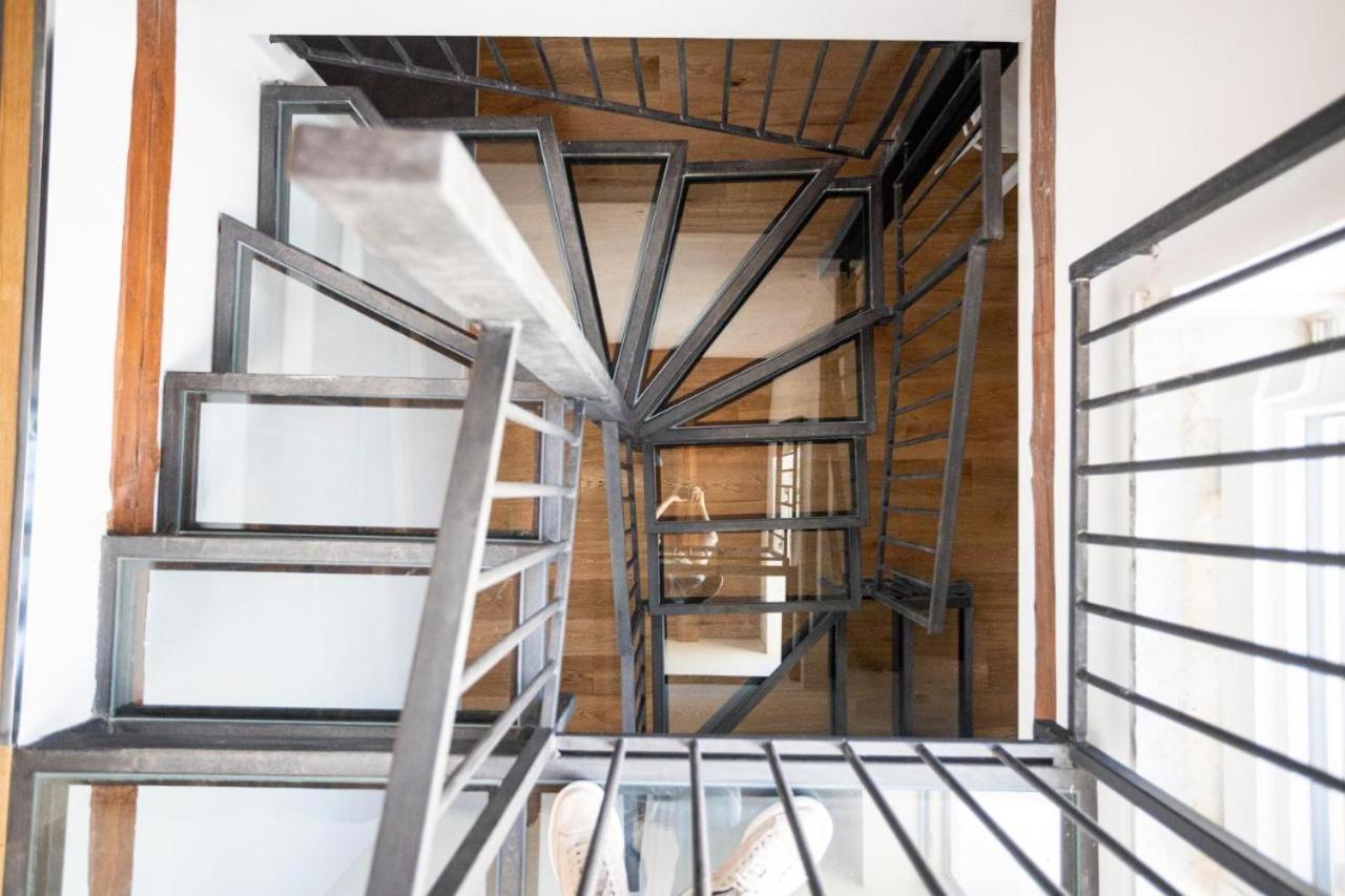 Casa Azzurra - Palazzo Del Buonpastore Palermo Buitenkant foto